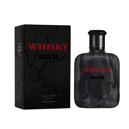 Evaflor Whisky Black OP 100 ml men edt